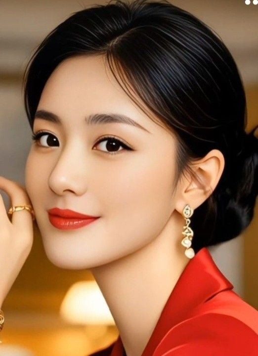 Phụ nữ hiền hậu sống ôn hòa giúp gia đình đầm ấm
