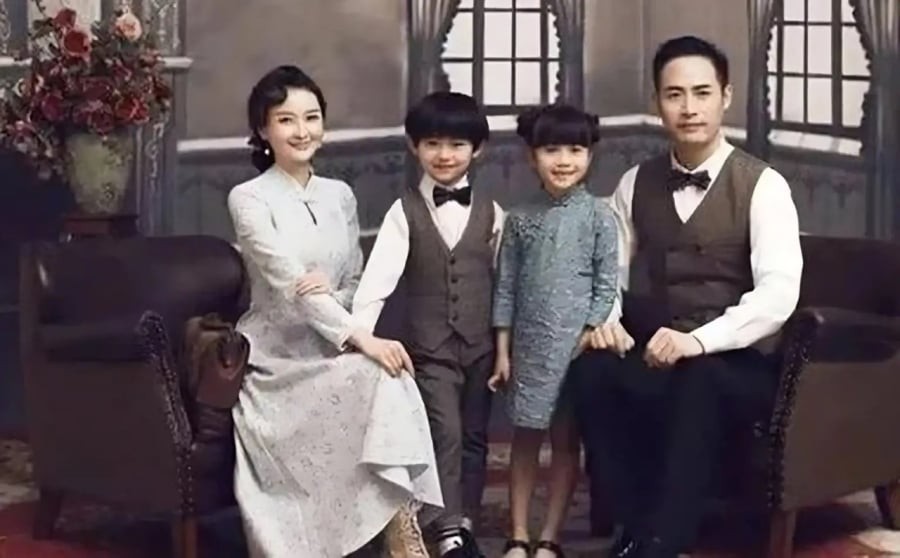 Gia đình hòa thuận, phúc lộc và may mắn sẽ tới. (Ảnh minh họa)