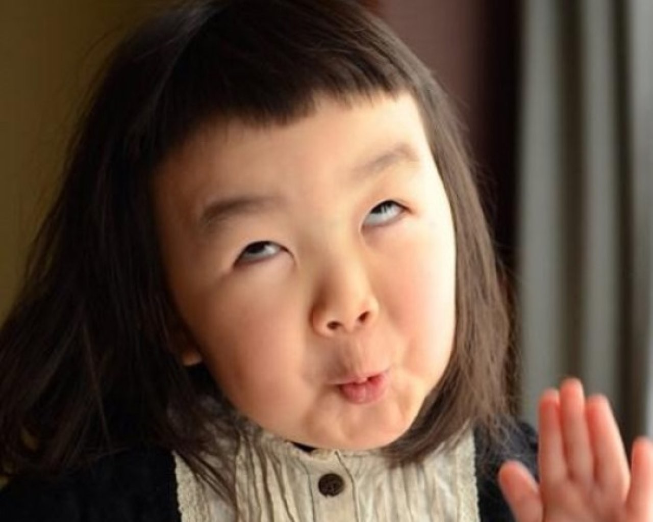 Khiếu hài hước của trẻ phản ánh sự thông minh. (Ảnh minh họa)