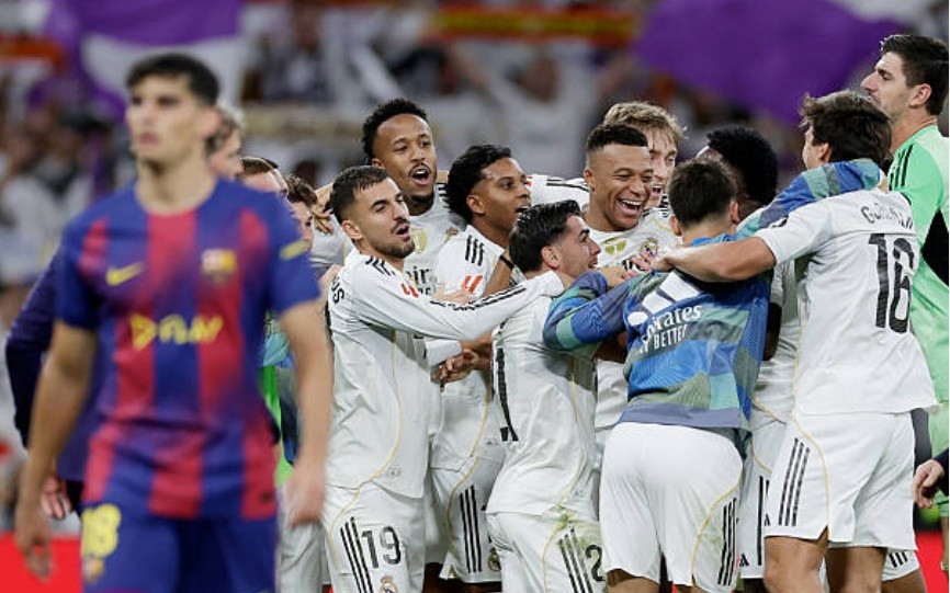 Dù hỏng quả 11 mét, nhưng cuối cùng Mbappe và đồng đội vẫn giành chiến thắng.