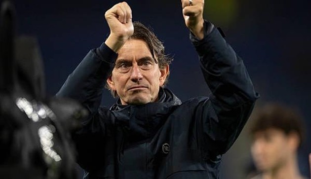 Thomas Frank vẫn khiêm tốn dù Tottenham Hotspur thể hiện phong độ ấn tượng.