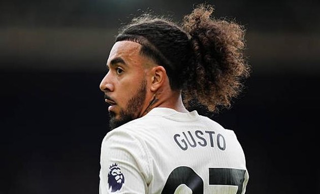 Malo Gusto nằm trong tầm ngắm của Juventus.