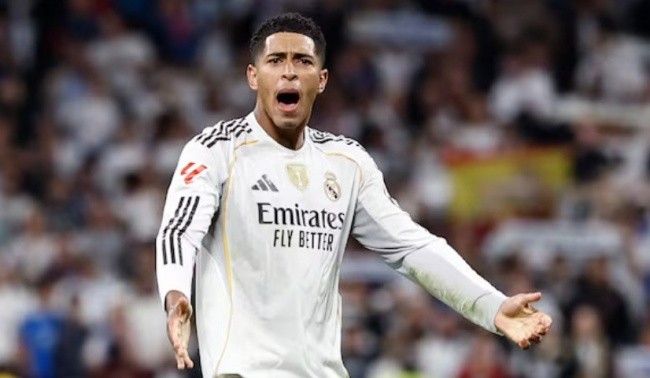 Tiền vệ người Anh khẳng định đẳng cấp.