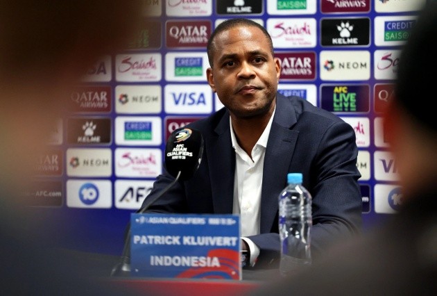Bóng đá Indonesia rút ra nhiều bài học sau thời Kluivert.
