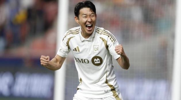 Son Heung Min có sức hút đặc biệt ở MLS.