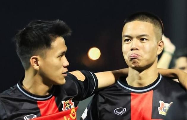 Trần Thành Trung có tương lai hứa hẹn.