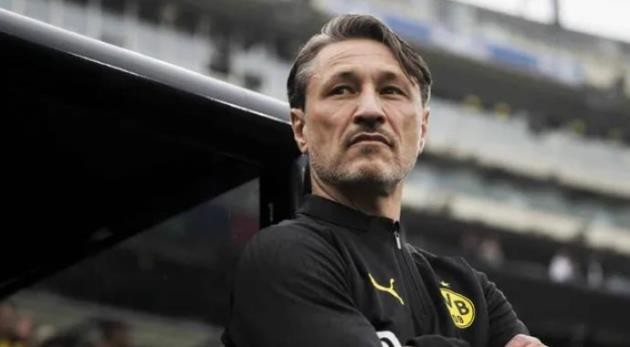 HLV Niko Kovac sẽ giúp Dortmund đánh bại Frankfurt?