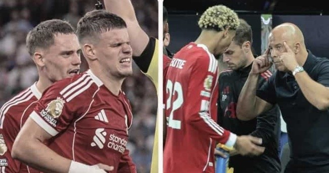 Liverpool khủng hoảng phong độ.