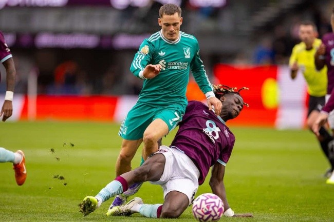 Wirtz chưa tỏa sáng như kỳ vọng.