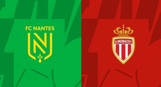 Nantes sẽ tiếp đón Monaco trên sân nhà ở vòng 10 Ligue 1.