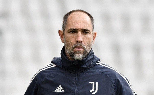 HLV Igor Tudor buộc phải rời ghế nóng.