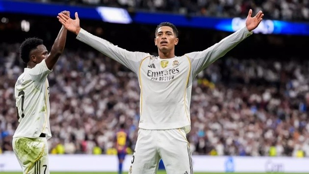 Bellingham được cho là có hành động phản cảm.