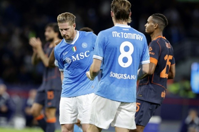 De Bruyne dính chấn thương nghiêm trọng.