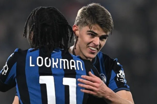 Atalanta có màn đối đầu Milan.