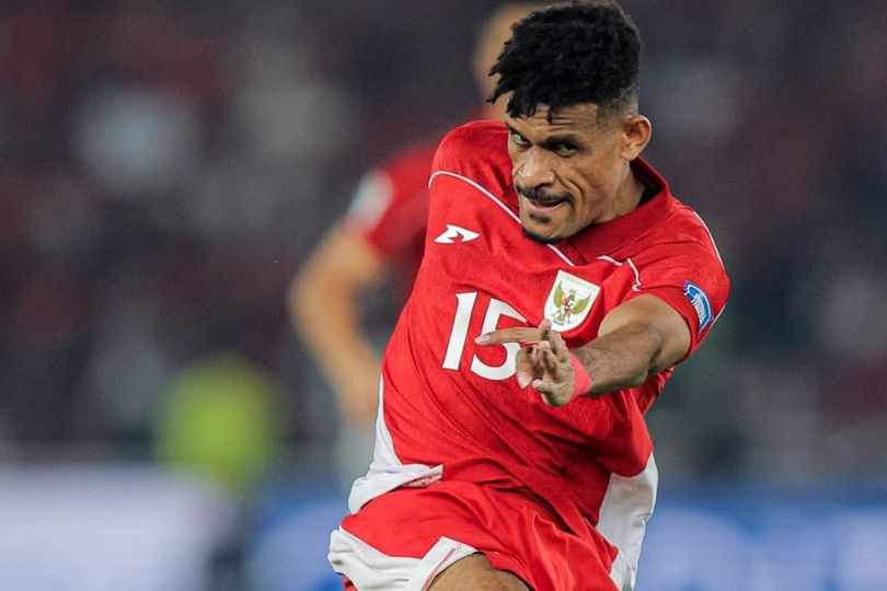 Kambuaya lên tiếng về tình hình của ĐT Indonesia. 