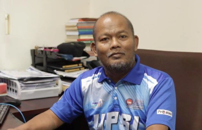  Zulakbal mong đợi giải đấu mới.