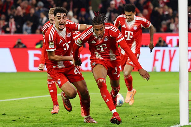 Không thể ngăn cản Bayern vào lúc này. 