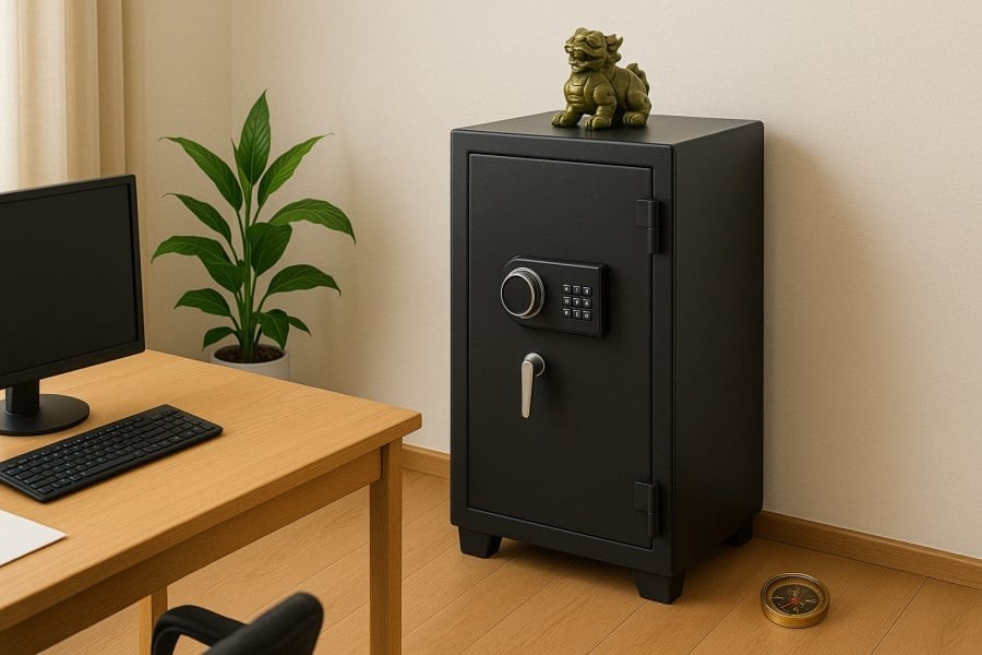 Phong thủy cổ điển cho rằng, tài khí sợ động, sợ lộ và sợ uế khí.