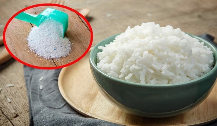 Trộn bột giặt với cơm nguội, mẹo hay giúp cả nhà tiết kiệm tiền triệu/ tháng