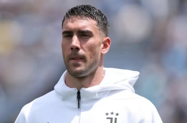 Vlahovic có thể rời Juventus.