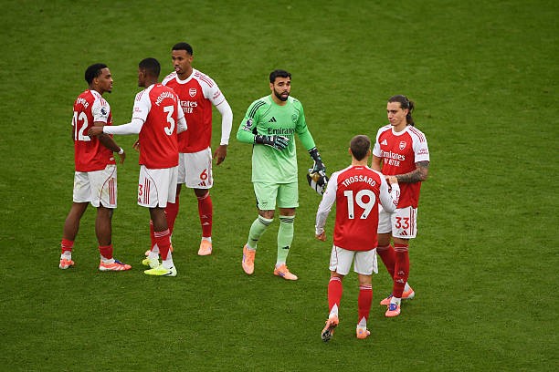 Arsenal đang cho thấy phong độ ổn định.