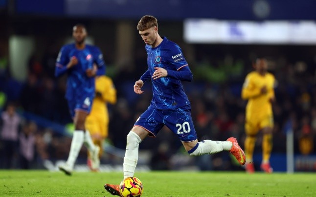 Palmer vẫn chưa thể trở lại.