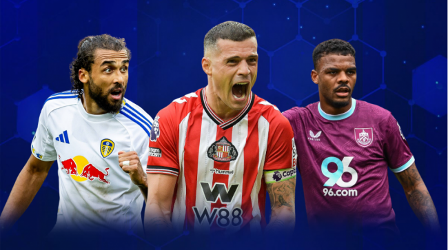 Ba tân binh Ngoại hạng Anh mua sắm rầm rộ ở hè 2025.