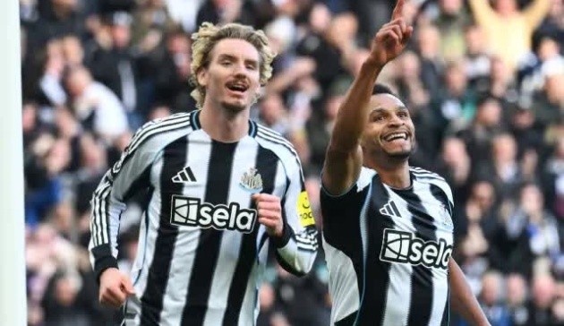 Newcastle có thể giành quyền đi tiếp.