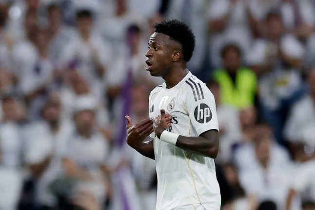 Vinicius có thể chia tay Real Madrid. 