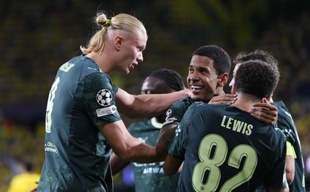 Man City muốn tìm lại chiến thắng sau thất bại trước Aston Villa