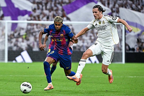 Yamal đã không đạt được phong độ cao nhất do chấn thương.