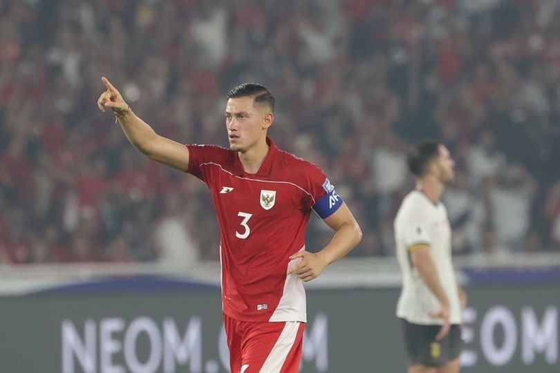 Idzes hiện đang là đội trưởng của Indonesia.