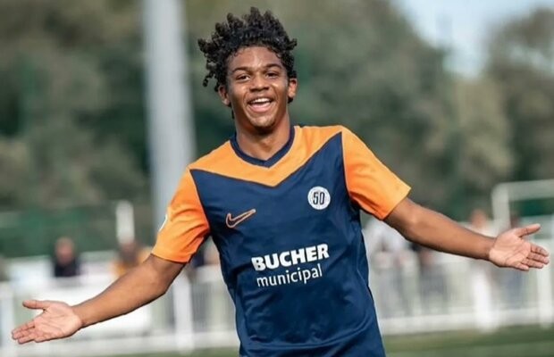 Lacine Megnan-Pave đang thể hiện tiềm năng đáng chú ý.