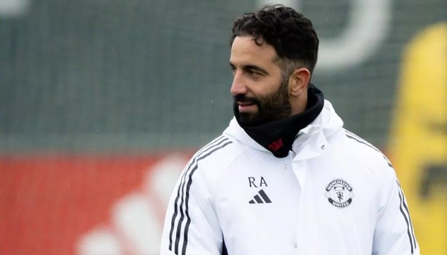 Ruben Amorim đang giúp MU có những thay đổi tích cực.