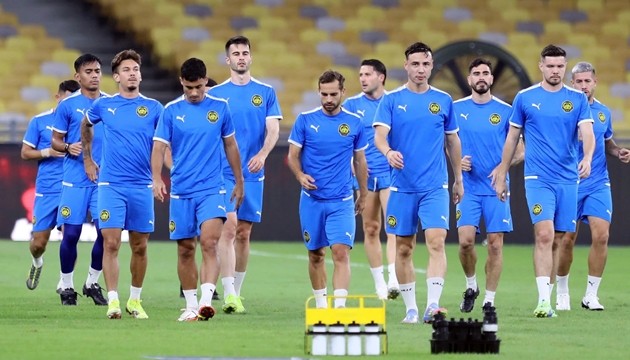 Đội tuyển Malaysia.