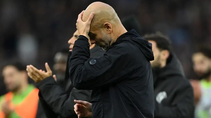 Man City sẽ rơi vào bế tắc một khi Haaland không có được phong độ cao nhất.