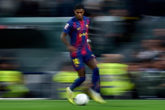 Rashford thi đấu chói sáng.