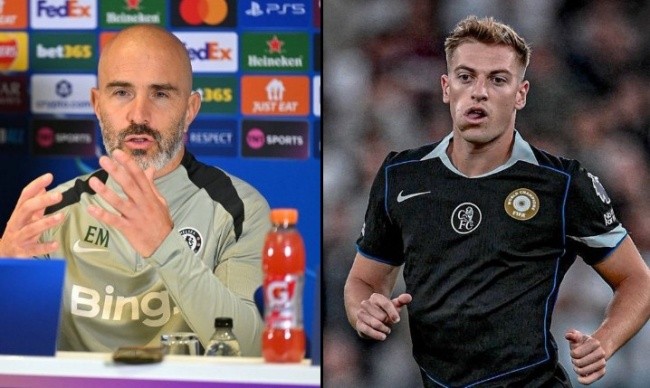 Delap sẵn sàng trở lại trong màu áo Chelsea. 