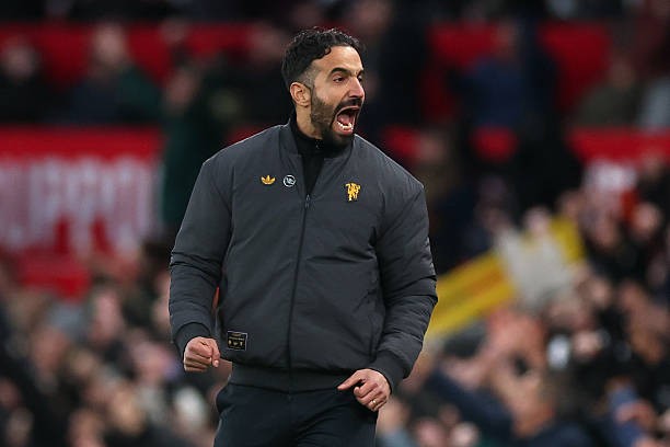 Amorim đã tạm thời vực dậy được Man Utd. 