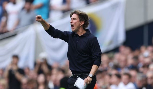 Spurs của Frank cần sự hiệu quả