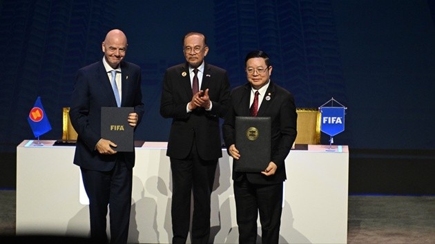 FIFA Asean Cup có thể diễn ra 4 năm/lần