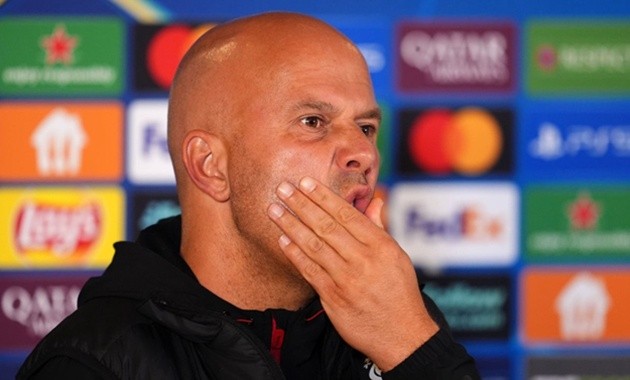 Slot bắt đầu nhận nhiều sức ép