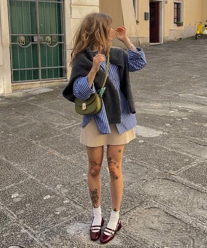 Mary Jane luôn có chỗ đứng riêng trong thế giới thời trang.