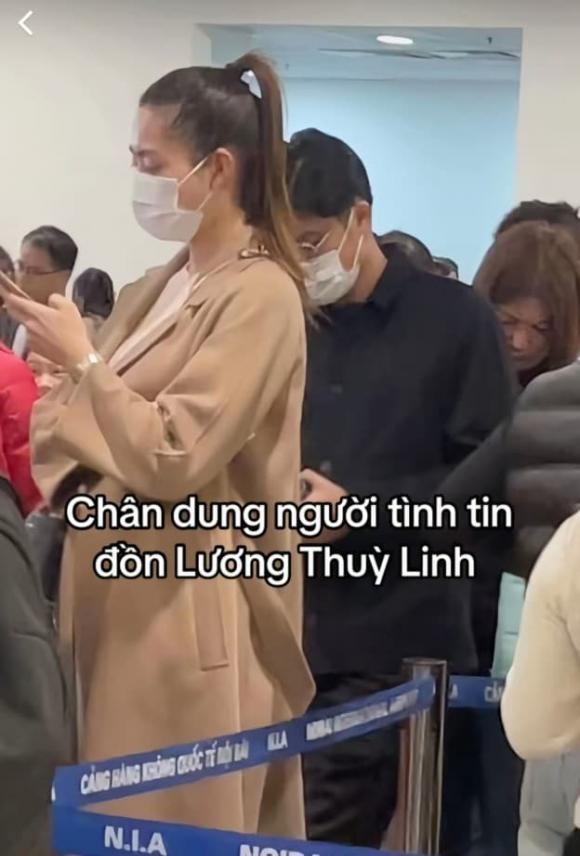 Lương Thuỳ Linh lộ ảnh bí mật hẹn hò bạn trai gia thế khủng?