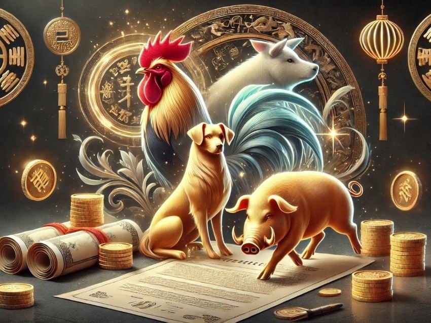 Người tuổi Hợi trời sinh tính hiền lành, vị tha và sống tình cảm.