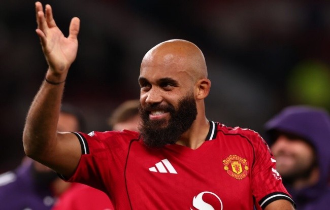 Bryan Mbeumo tỏa sáng ở Man United.