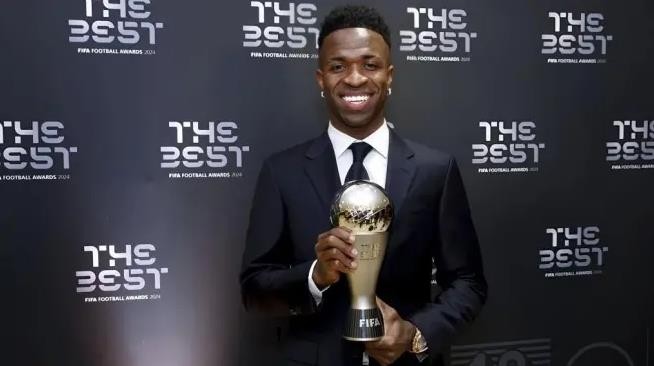 Tài năng của Vinicius là không phải bàn cãi.