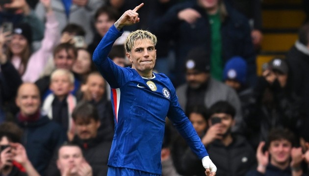 Garnacho vẫn chịu nhiều áp lực từ Chelsea.