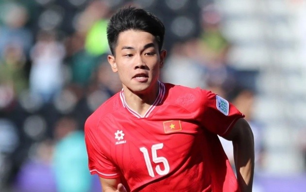 Đình Bắc được báo Indonesia khen ngợi. 