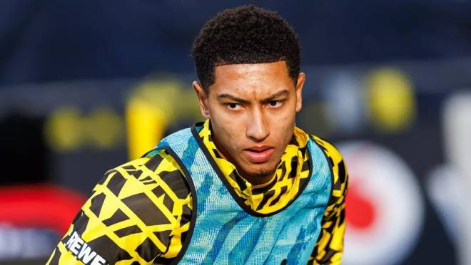 Bellingham vẫn sẽ ở lại Dortmund.